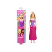 Barbie Lutka - Princesa Loira (GGJ94)