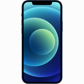 APPLE obnovljen pametni telefon iPhone 12 4GB/64GB, Blue