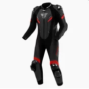 Kožno motociklisticko odijelo Shima Hyper-RS crno-crveno