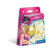 Clementoni golden tattoo set ( CL18580 )