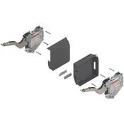 20K2E00.06 AVENTOS HK-S ZBIRALNIK+KAPE ANTRACIT