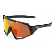 Kask Očala Spectro - Črno rdeča
