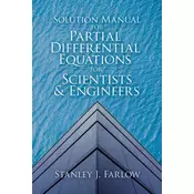 Solution Manual For Partial Differential Equations for Scientists and Engineers