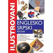 Ilustrovani englesko - srpski rečnik