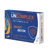 Lincomplex, 14 kapsul