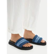 Natikači Guess Jeans EO-GJ2123 Modra