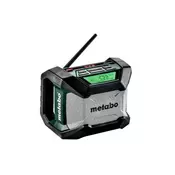 Akumulatorski radio Metabo R 12-18 BT Solo; bez baterije i punjaca (600777850)