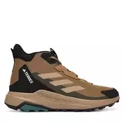 Trekking adidas Terrex Anylander Mid JQ9959 Smeda