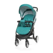4BABY Atomic turkizna + adapterji Maxi Cosi