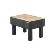 FRILICH PURE NATURE Mesarski blok Oblong masivna bukev, dekor Enigma