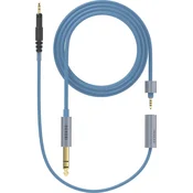 Dekoni Audio Ensemble 6.3mm Unbalanced 64 Nylon Wrapped 2.5mm ATHM Style Kabel za slušalke