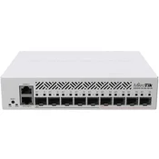 slomart Mrežni prekidac Mikrotik CRS310-1G-5S-4S+IN L3, PoE