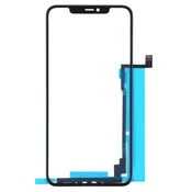 shumee Zaščitno steklo za zaslon na dotik + OCA lepilo za iPhone 11 Pro Max (dolgi flex) z IC krmilnikom