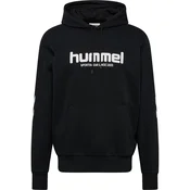 Hummel Majica LEGACY 2.0 črna / bela
