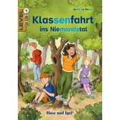 Klassenfahrt ins Niemandstal / Level 1. Schulausgabe
