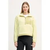 The North Face Šporni pulover ženski iz flisa Yumiori Off