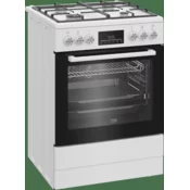 BEKO plinski štedilnik FBM62330GWDTN, 60cm
