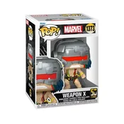 Funko FUNKO POP Marvel: Wolverine 50th Figure - 1373 Ultimate Weapon X