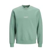 Jack & Jones Jopa Soho 12278791 Zelena Relaxed Fit