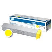 SAMSUNG toner CLT-Y6062S 1x rumen