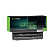 slomart baterija za notebook green cell de56t črna 6600 mah