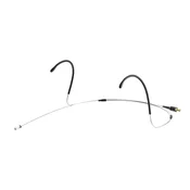 Sennheiser SL Headmic 1 -4 SB Headset microphone with capsule MKE1, Lemo 3-P, silver