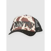 Ninth Hall Rodeo Studded Hat black