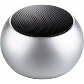 Generic Mini prenosni Bluetooth zvočnik Brezžični zvočnik s stereo bas zvokom, potovalni zvočnik, (21124680)
