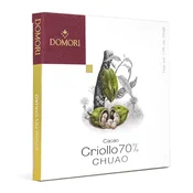 CRIOLLO CHUAO 70% DOMORI
