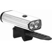 Lezyne Micro Drive Pro 800XL Silver/Hi Gloss