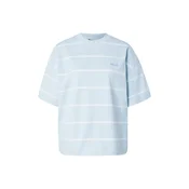 ELLESSE Majica STATTE svetlo modra/bela