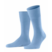 FALKE Nogavice Airport svetlo modra
