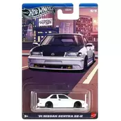 Hot Wheels: Klasicni autic - 91 Nissan Sentra SE-R