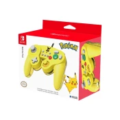 Igralni plošček HORI Battle Pad - Pikachu (SWITCH)