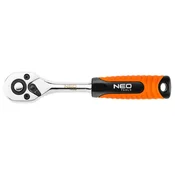 Rucka sa cegrtaljkom 1/4 - NEO TOOLS 08-504
