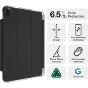 ZAGG Cover Crystal Palace Folio Apple iPad air 13 (2024)