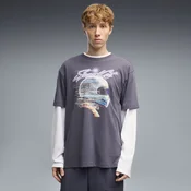 PUMA Graphics Speedcat Relaxed Tee Men, Men, Inky Depths, L