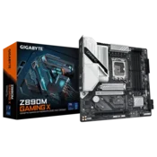 GIGABYTE Z890M GAMING X, DDR5, SATA3, DP, 2.5GbE, LGA1851 mATX