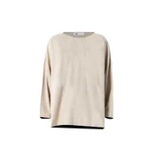 VAMOS CLO Pulover Tyler bež