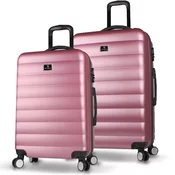 ZOOZIE BAGS Set kofera 2/1 CRSOBRLD 6636