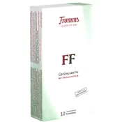 Fromms Single: FF, 10 condoms