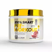 100% Smart Pre-workout - 312.5 g -