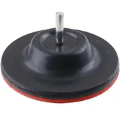 Gumeni disk za bušilicu zglobni - cicak 125mm Levior