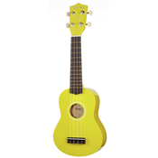 Sopran ukulele Harley Benton - UK-12, žuto