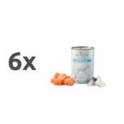 Nuevo Adult Sensitive - riba - 375 g 6 x 375 g