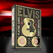 Elvis Playing Cards