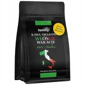 shumee Aromatizirana mleta kava ITALIANS HOLIDAYS 100% Arabica Sveže pražena