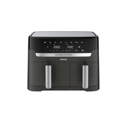 TEFAL dvojni cvrtnik na vroči zrak Dual Easy Fry&Grill EY905B10, 8.3l