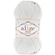 Alize Cotton Gold 533 Pastel Grey