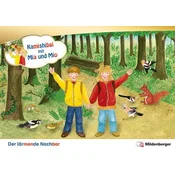 Kamishibai mit Mia und Mio: Der lärmende Nachbar - Set